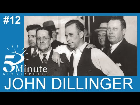 John Dillinger Biography