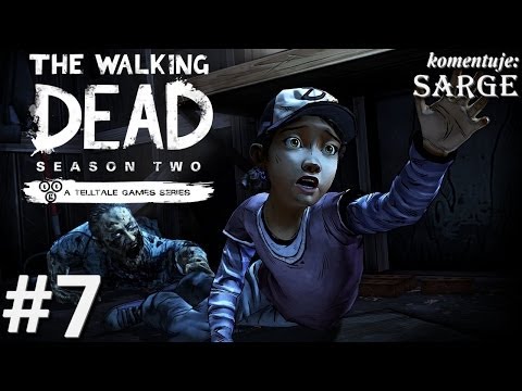 Zagrajmy w The Walking Dead: Season 2 [PL] odc. 7 - Mamy plan