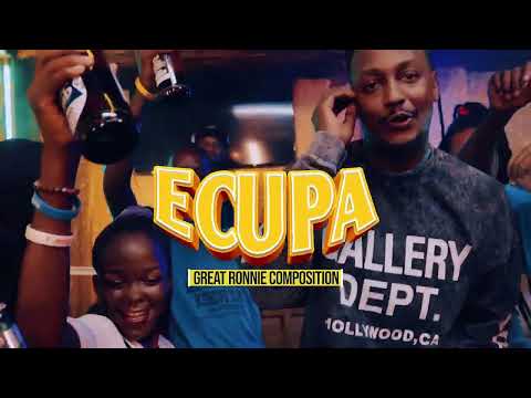 ECUPA  - GEN GEEON  #NewUgandanmusic2023 #ugandandancehall #westernmusic #ugandanmusic #2023