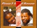 FIONA & LLOYD BROWN ~ NEVER MIND (JOE FRASIER) REGGAE