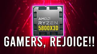 The KING Is BACK! Ryzen 5800X3D Returns!! 9950X3D2 Performance BENCHMARKS Leak