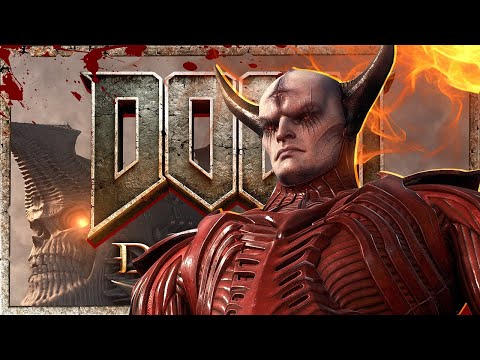 Video Thumbnail: DOOM x WARHAMMER x DIABLO - Opulent & cremig!  🔥 DOOM: THE DARK AGES #08