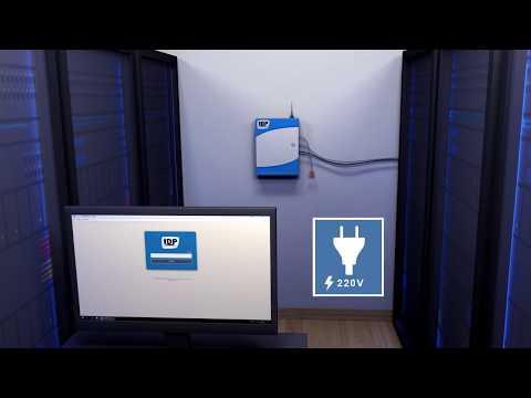 Temperature Alert Controller