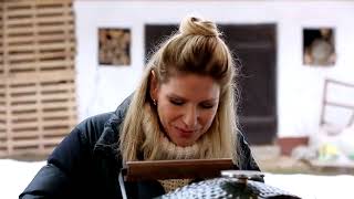 Video recept relácie Na chalupe - Jar 2019 č.6 Chalupársky fazuľový guláš