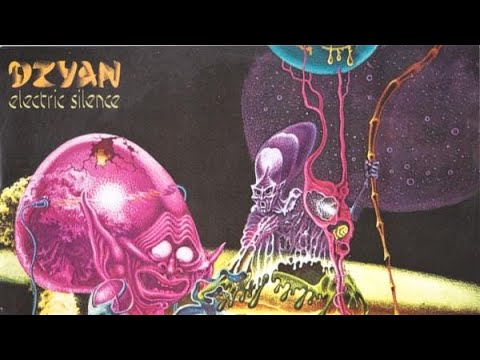 Dzyan - Electric Silence 1975 Krautrock, Jazz Fusion  Full Album