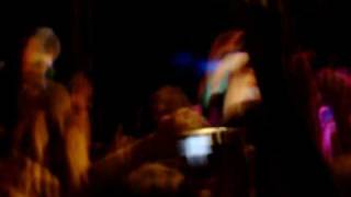 Go:Audio live, Raise Your Glass part 2 chorus, carling academy islington 21/11/08