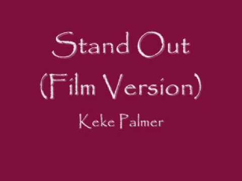 Keke Palmer - Stand Out (Film Version) (w/Lyrics)