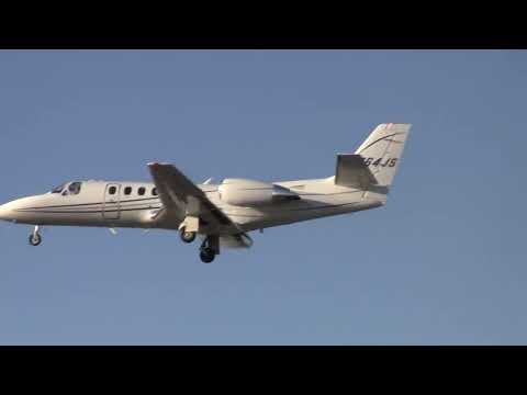 Cessna 560 Citation Encore+ (N764JS)