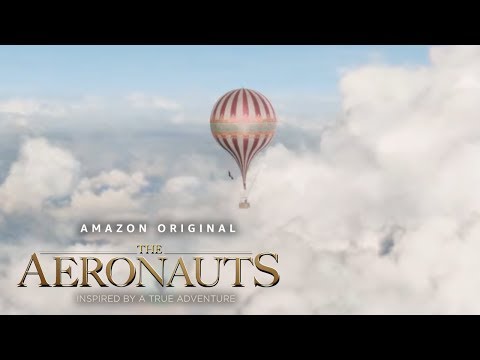 The Aeronauts (Featurette 'A Journey to the Skies')