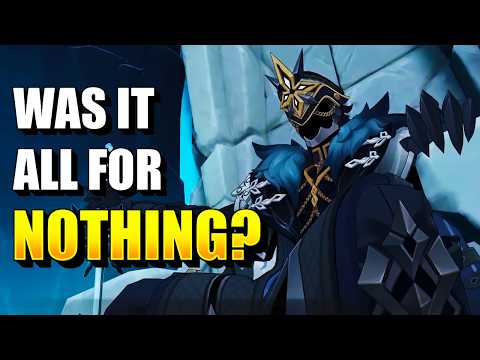 5.3 NATLAN Archon Quest RECAP and Theories | Incandescent Ode of Resurrection