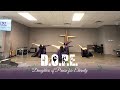 GRATEFUL HEZEKIAH WALKER PRAISE DANCE