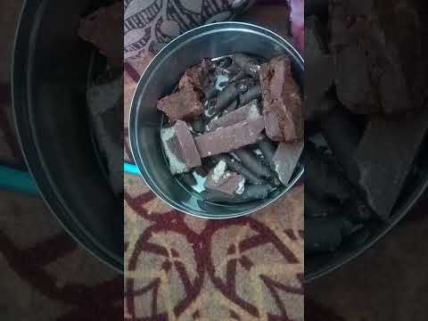 three different type chocolates#shots #youtube #sameera ki duniya #subscribers