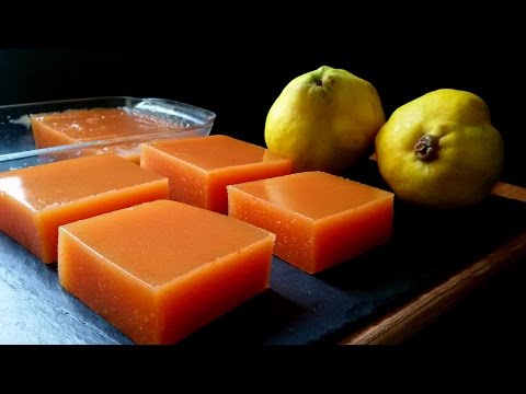 Quince paste