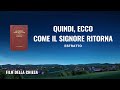 Film Della Chiesa Quindi Ecco Come Il Signore Ritorna Estratto
