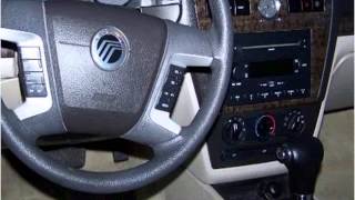 preview picture of video '2007 Mercury Milan Used Cars Cumberland RI'