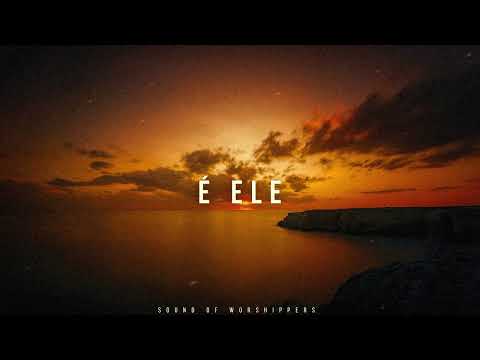 Fundo Musical/Instrumental Worship Piano/É ELE