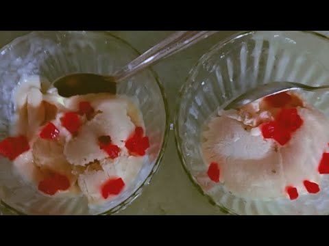 How To Make Ice Cream At Home | Easy Homemade Ice Cream Recipe