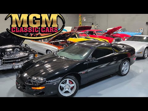 1998 Chevrolet Camaro (CC-1962109) for sale in Addison, Illinois