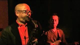 Kazutoki Umezu KIKI Band: Alchemic Life in Aachen (fragment)