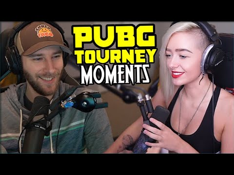 Lurn & ChocoTaco STREAMER Only Tournament #2 | PUBG Stream Highlights