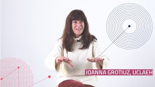 Ioanna Grotiuz, Coordinadora del Programa de Desarrollo Local @UniversidadCLAEH