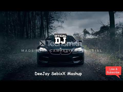 Cat Dealers - Gone Too Long (NEXBOY & DBL Remix) Vs. Skytech x DNF - Touching Me (Nefto Mashup)