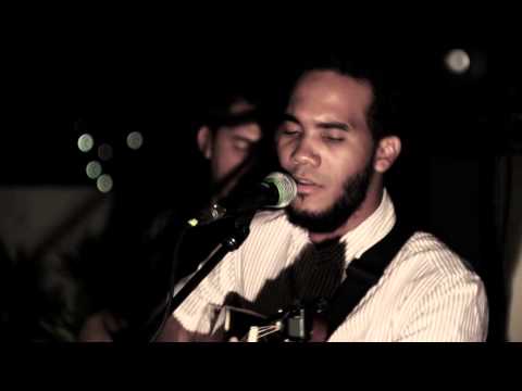 Levi Silvanie - 'Mente' LIVE @ Blue Bay Curacao 2013