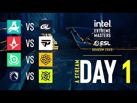Team Liquid vs. Ninjas in Pyjamas - IEM Krakow 2026 - Stage 1