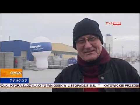 Skierniewice RAJD ZIMY 2012 relacja w TVP 5.12.2012