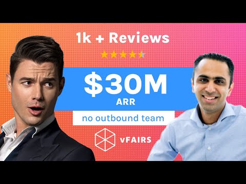 Nathan Latka interviews vFairs