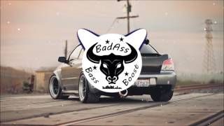 G4SHI - Disrespectful [Bass Boosted]