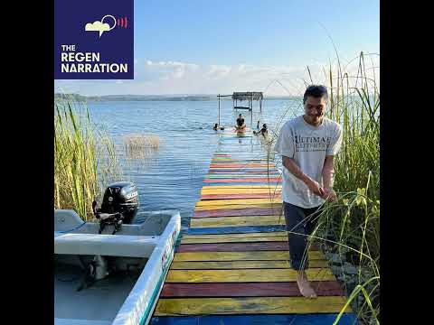 Life is Beautiful: Two friends on a lake reflect on Mayan roots at Tikal, war and peace, and the ...