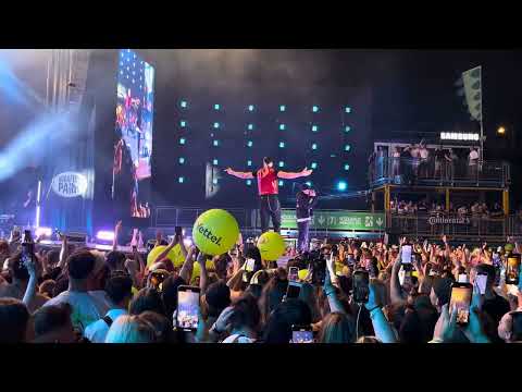 T.Danny x Manuel - Talán 2023.08.17. Budapest Park