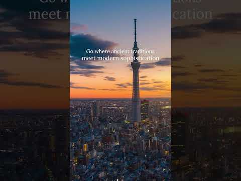 Thumbnail for Japan 2026 Sailings: Dazzling, Distinctive, Delightful | Princess Cruises®