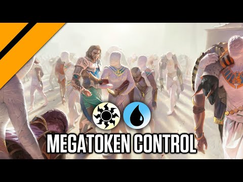 Anointed Procession Megatoken Control - Bo1 Historic Constructed Jank | MTG Arena