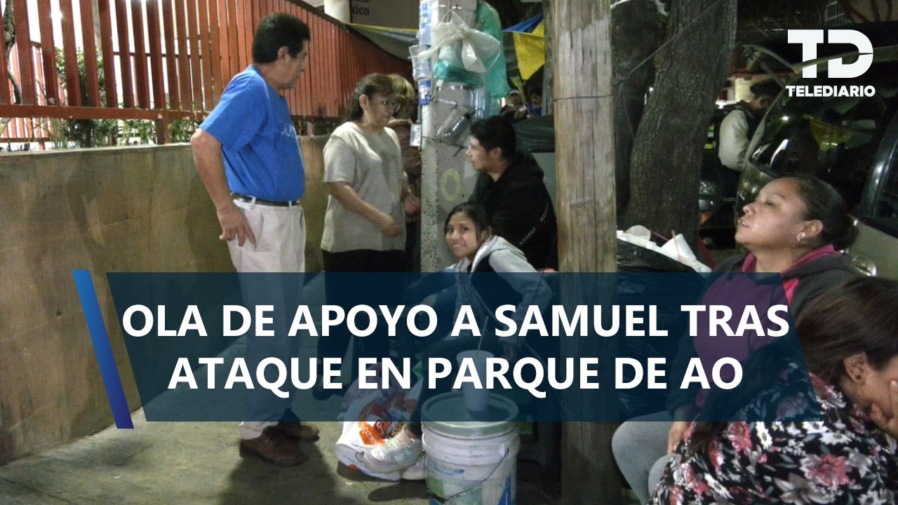 Niño de 3 años agredido en Álvaro Obregón permanece hospitalizado; familia pide apoyo para gastos