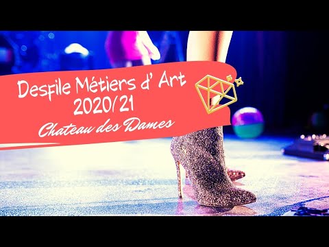 The CHANEL 2020/21 Métiers d’art Show