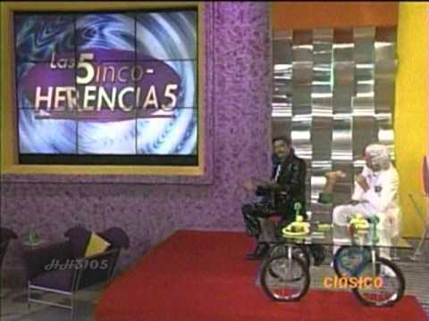 Las 5inco Herencias -5- XHDERBEZ