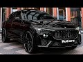 Maserati Levante - Brutal Luxury SUV in details