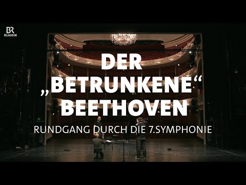 Online-Expeditionskonzert - Der betrunkene Beethoven