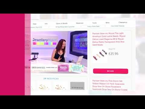 JewelleryMaker LIVE 04/07/19 1pm - 6pm