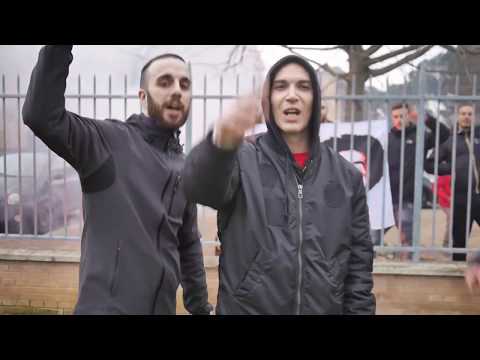 Tenore X Sakatena  "ROMANTICISMO PERIFERICO" Street video