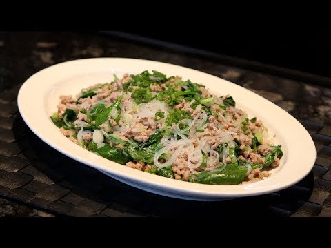 download lagu mp3 mp4 Pork Spinach Stir Fry, download lagu Pork Spinach Stir Fry gratis, unduh video klip Pork Spinach Stir Fry