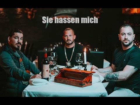 CASHMO ►Sie hassen mich◄ prod Cashmo (Official Video)