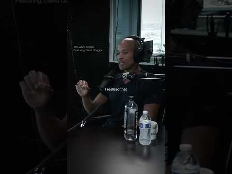 David Goggins teaches how to STOP caring what people think.