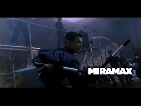 Jet Li's The Enforcer - Trailer (HD)
