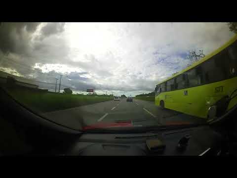 BR 135 Chegando em São Luís Maranhão