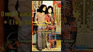 Download lagu Rhoma irama&Elvy Sukaesih~Kampungan mp3