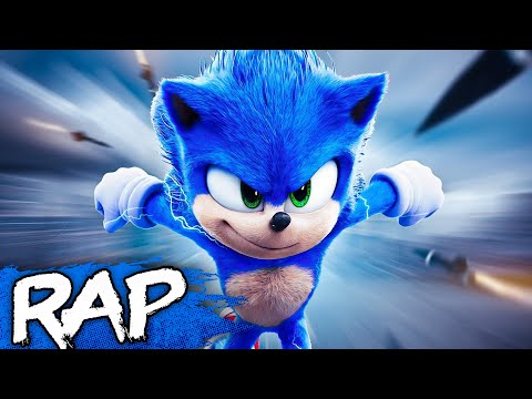 Rap do Sonic.exe  Eu Sei Que Há Algo de Errado em Mim