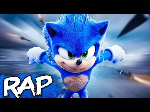 Sonic the Hedgehog Song | Gotta Go Fast | 
